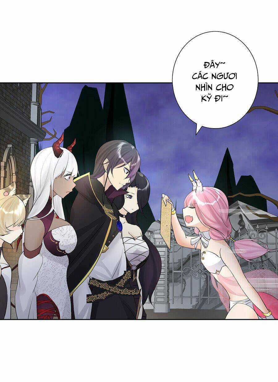 Bản Giáo Chủ Thân Bất Do Kỷ Chapter 8 trang 16