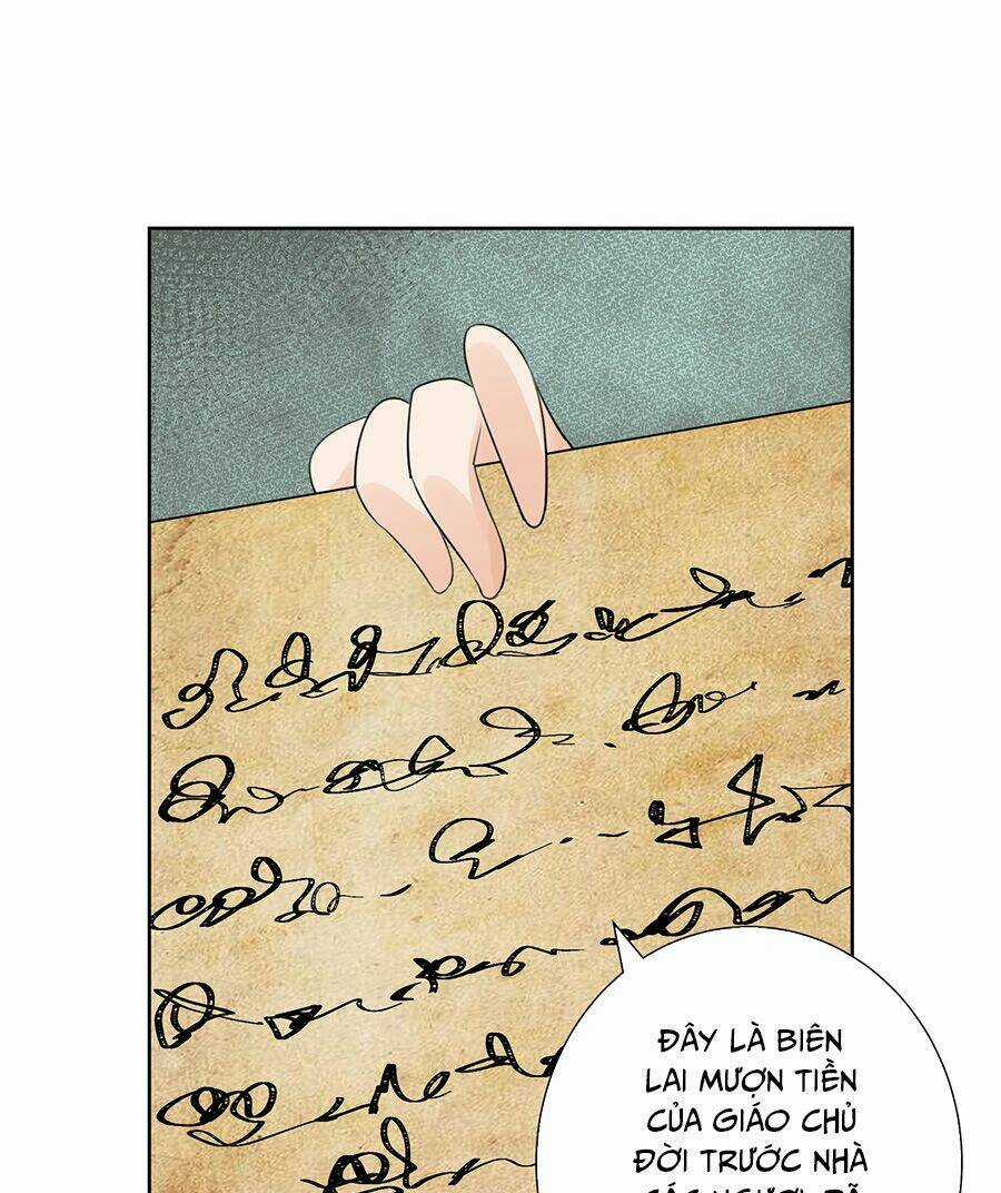 Bản Giáo Chủ Thân Bất Do Kỷ Chapter 8 trang 17