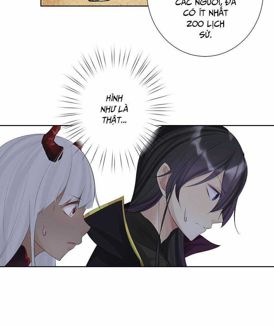 Bản Giáo Chủ Thân Bất Do Kỷ Chapter 8 trang 18