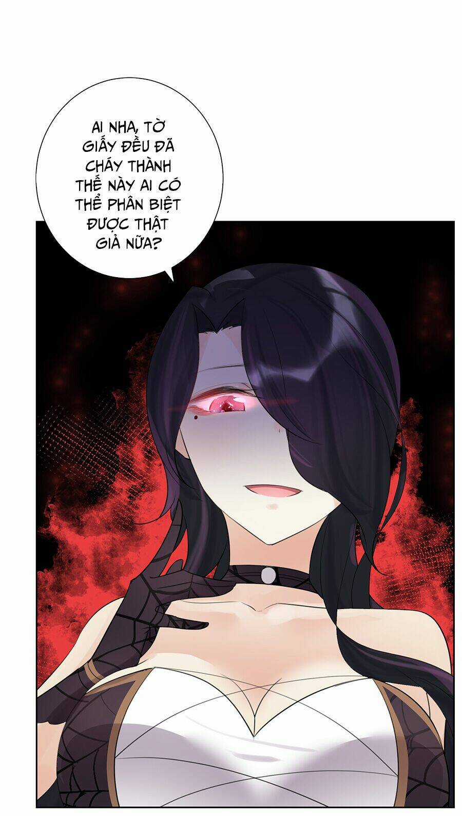 Bản Giáo Chủ Thân Bất Do Kỷ Chapter 8 trang 26