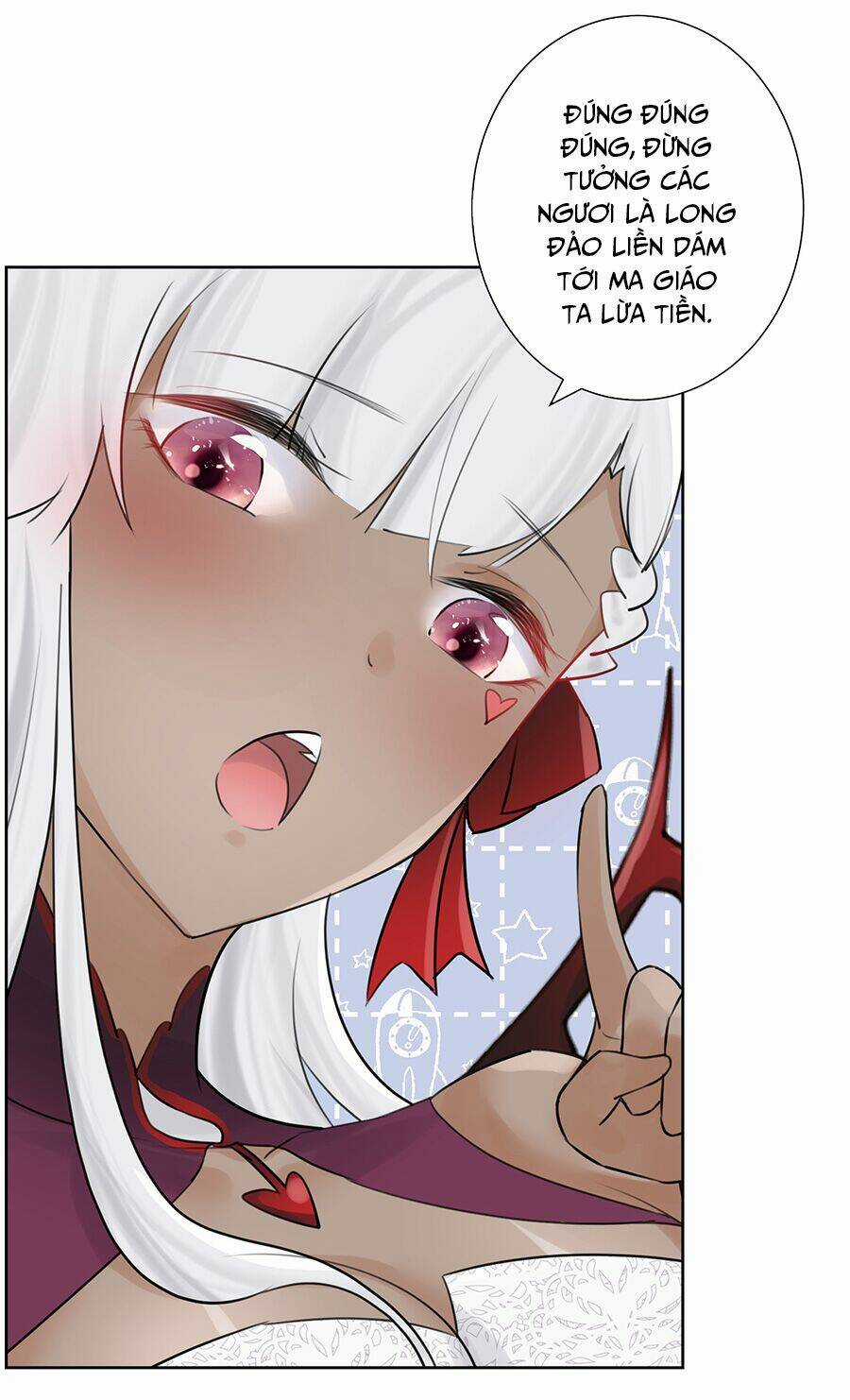 Bản Giáo Chủ Thân Bất Do Kỷ Chapter 8 trang 27