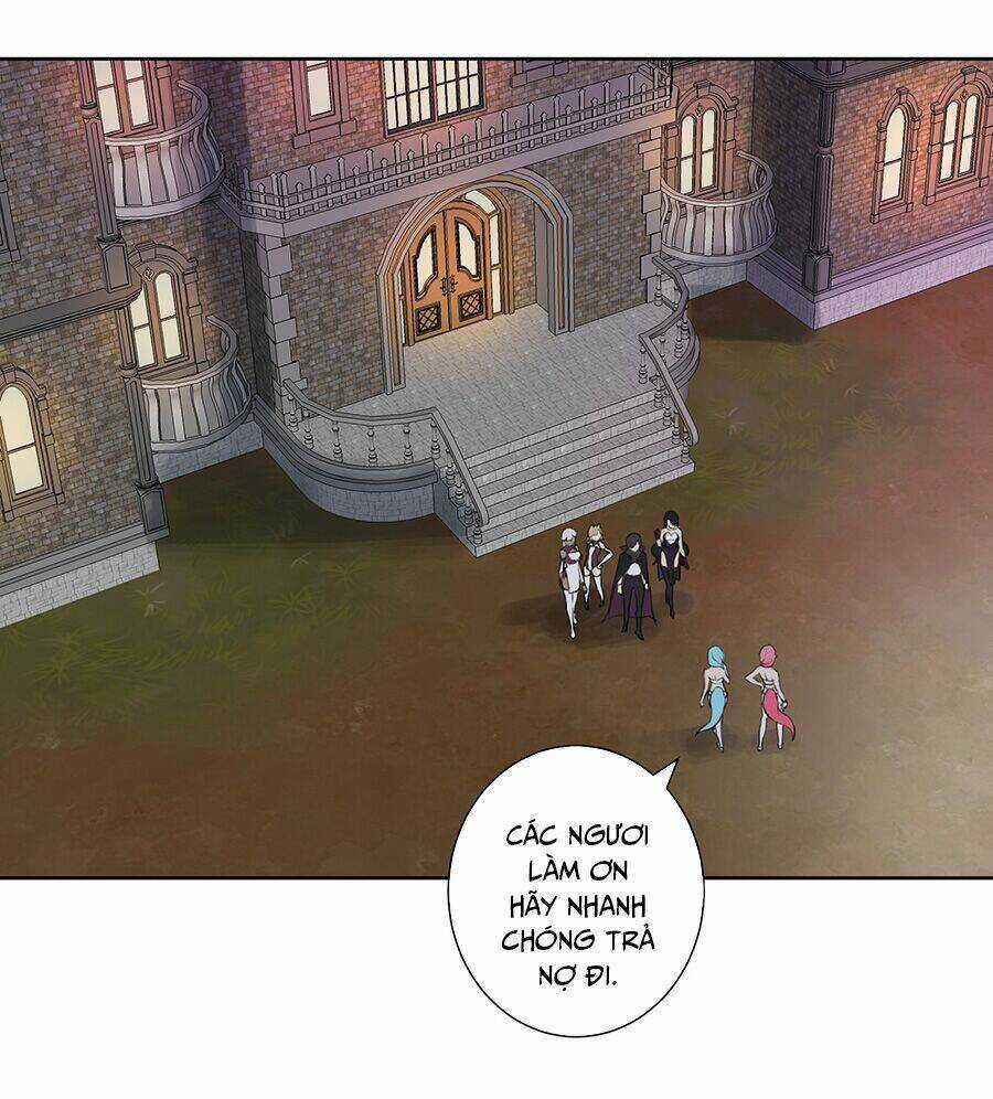 Bản Giáo Chủ Thân Bất Do Kỷ Chapter 8 trang 3