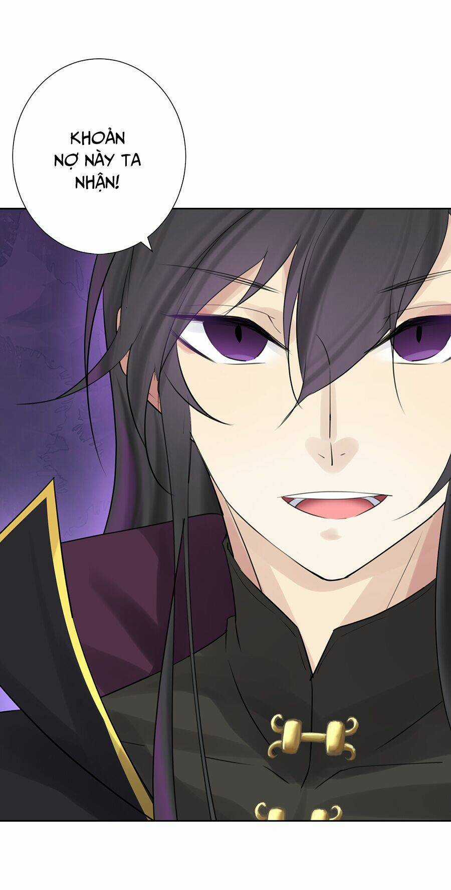 Bản Giáo Chủ Thân Bất Do Kỷ Chapter 8 trang 30