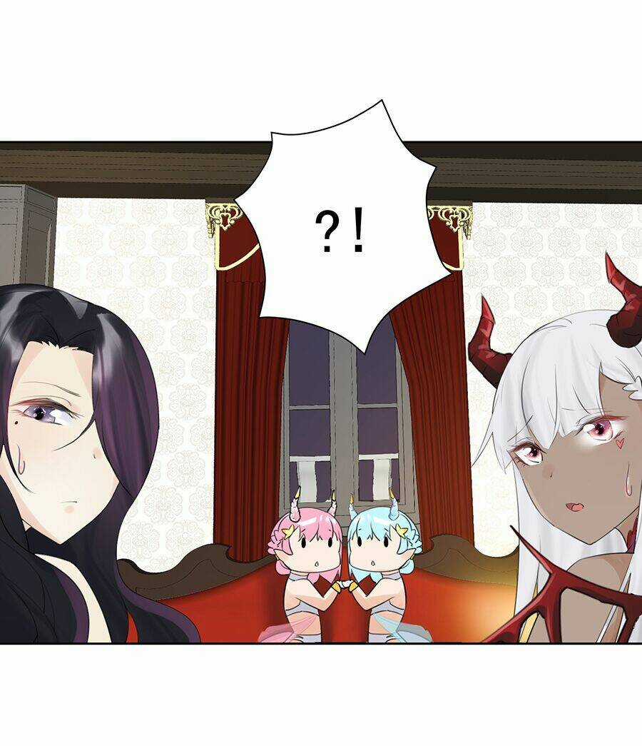 Bản Giáo Chủ Thân Bất Do Kỷ Chapter 8 trang 31