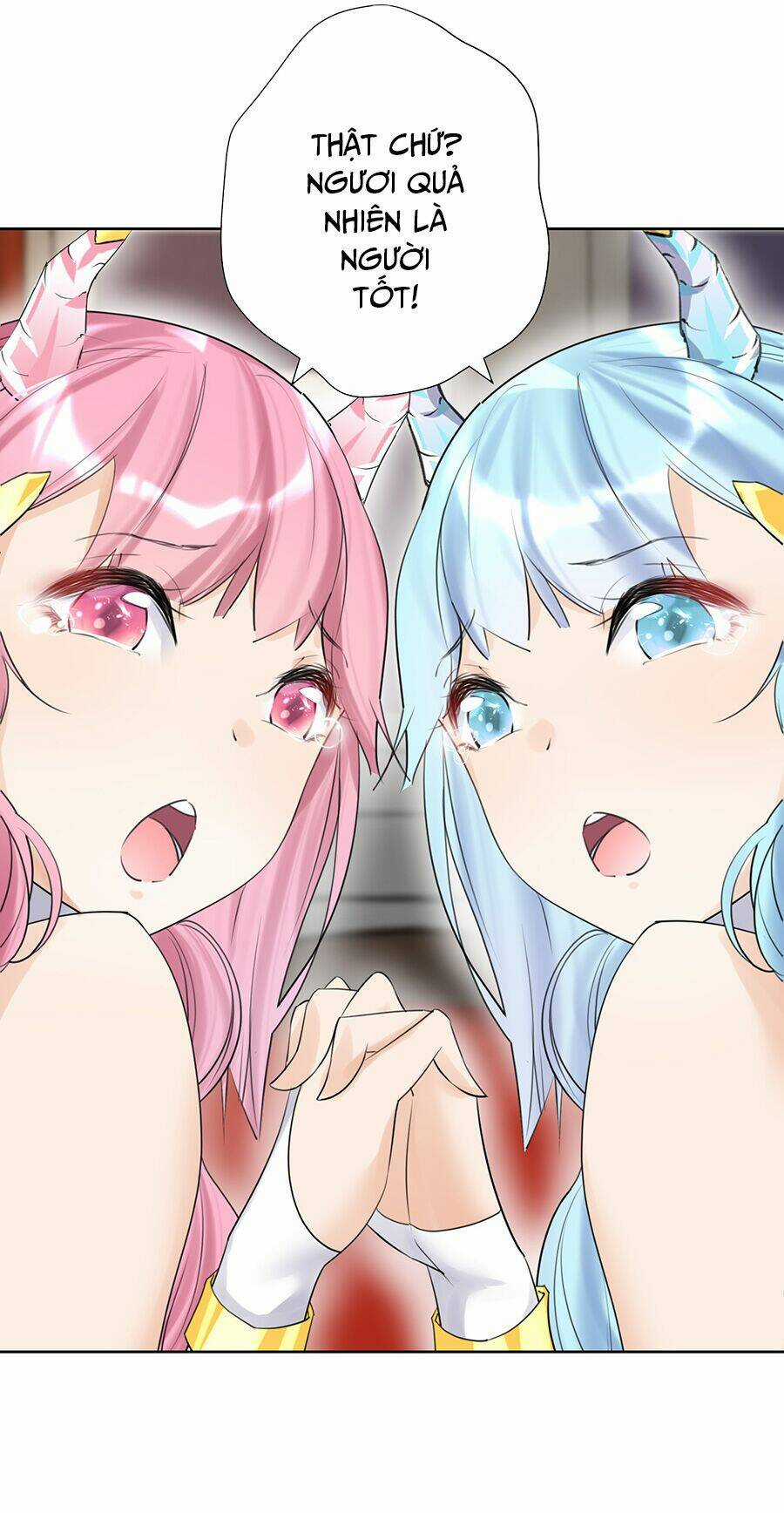 Bản Giáo Chủ Thân Bất Do Kỷ Chapter 8 trang 32