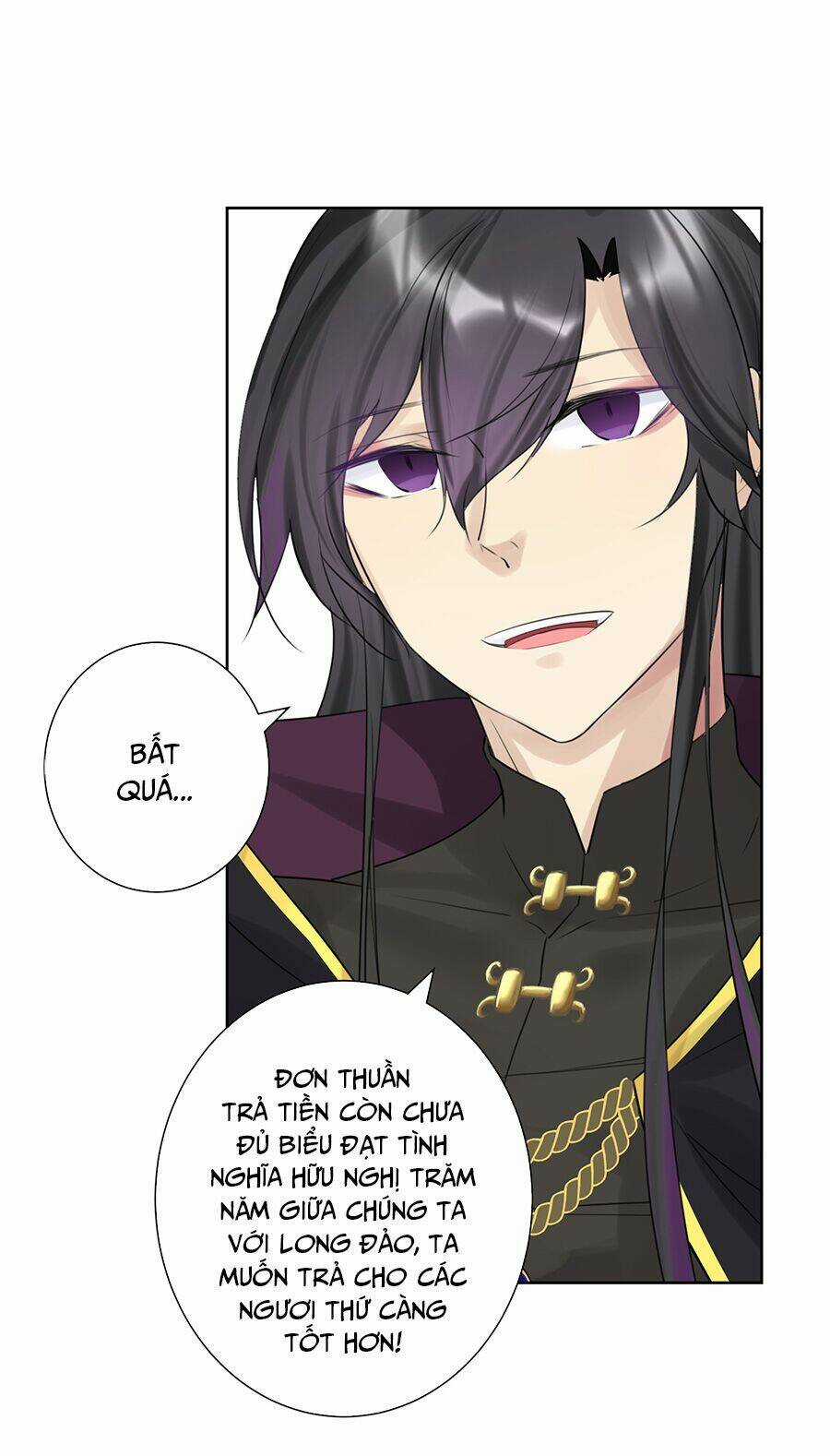 Bản Giáo Chủ Thân Bất Do Kỷ Chapter 8 trang 33