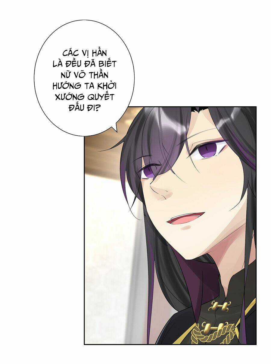 Bản Giáo Chủ Thân Bất Do Kỷ Chapter 8 trang 35