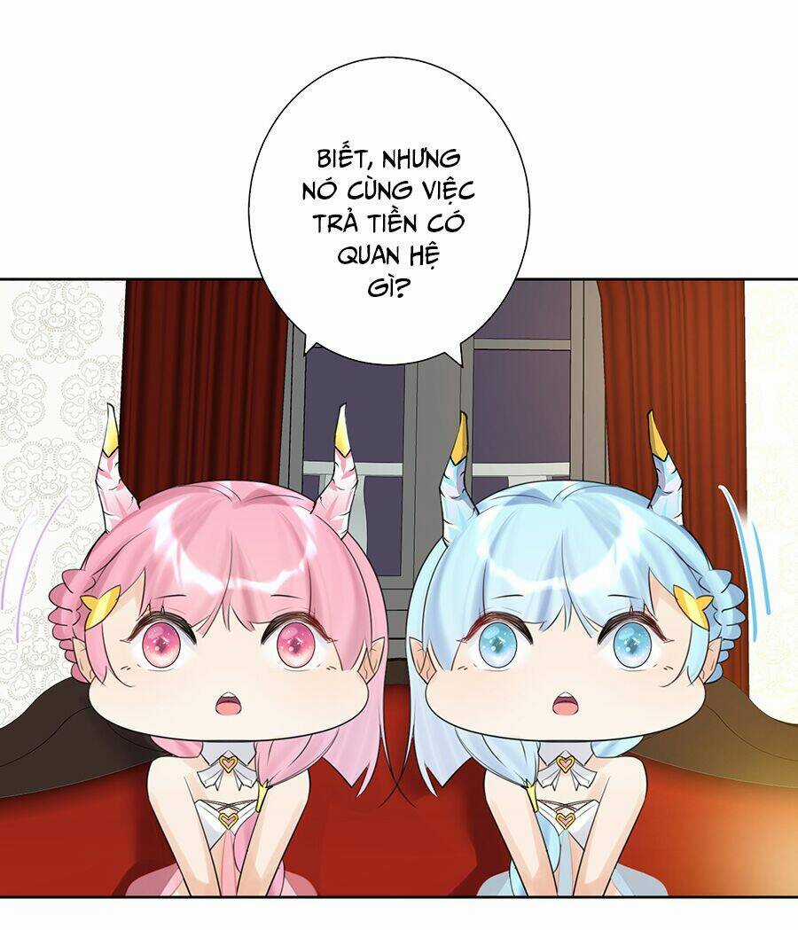 Bản Giáo Chủ Thân Bất Do Kỷ Chapter 8 trang 36