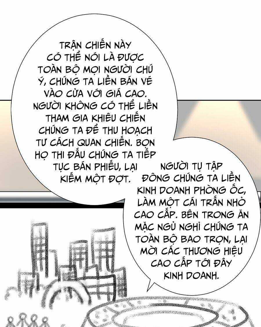 Bản Giáo Chủ Thân Bất Do Kỷ Chapter 8 trang 39