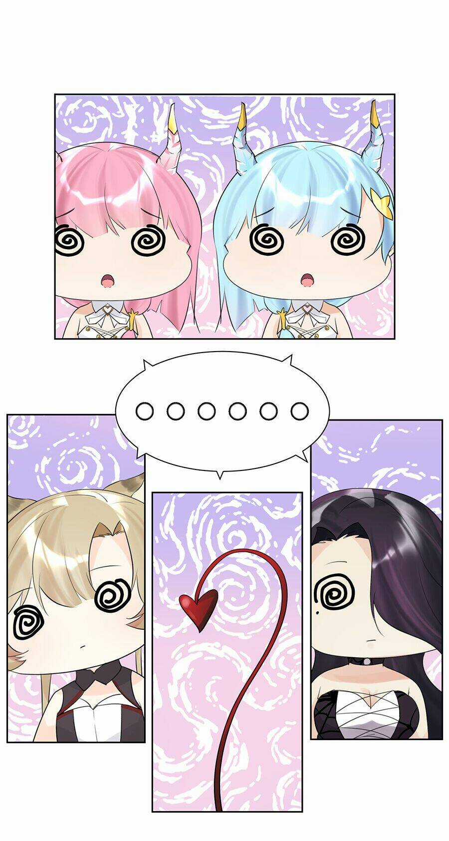 Bản Giáo Chủ Thân Bất Do Kỷ Chapter 8 trang 41