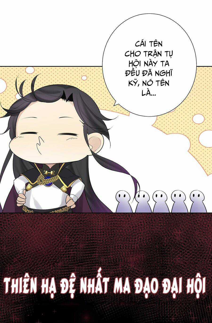 Bản Giáo Chủ Thân Bất Do Kỷ Chapter 8 trang 42