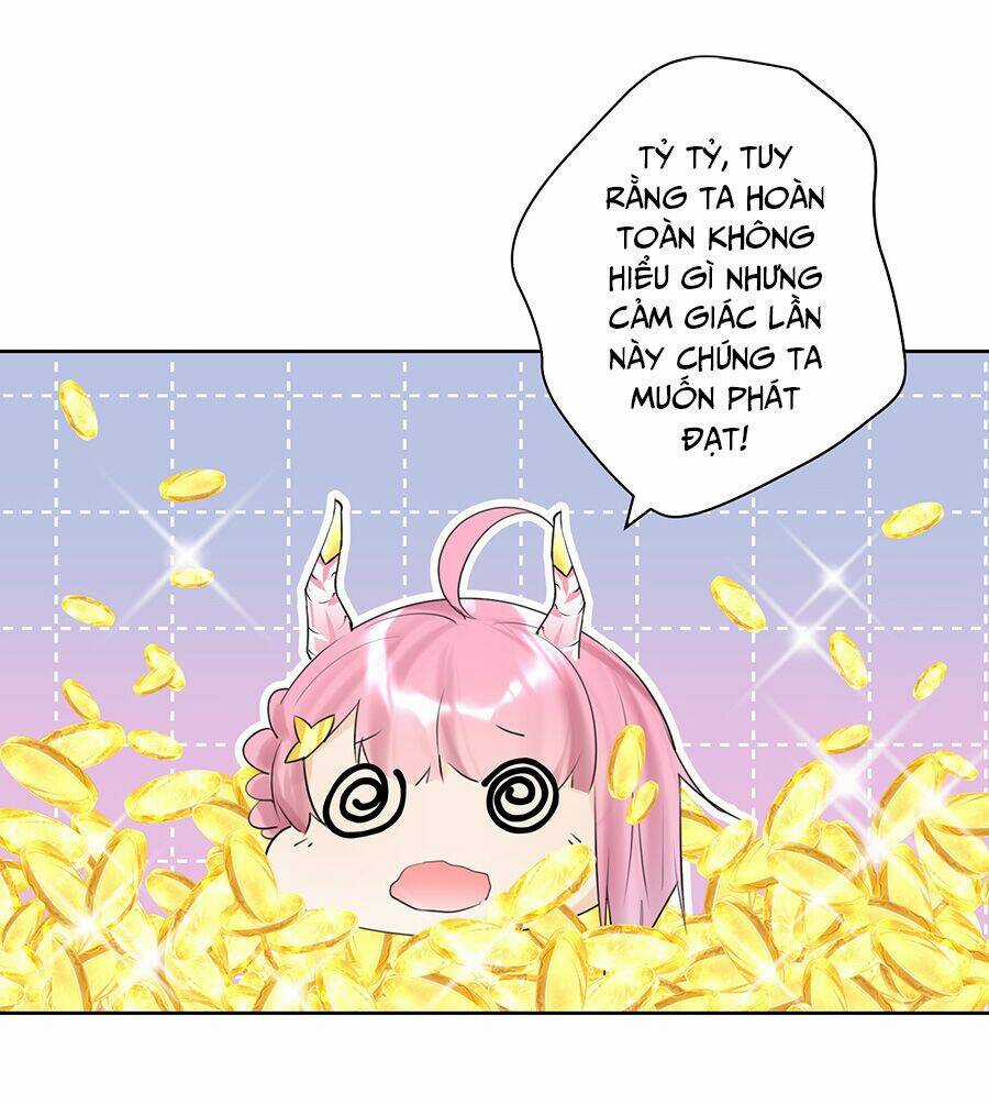 Bản Giáo Chủ Thân Bất Do Kỷ Chapter 8 trang 44