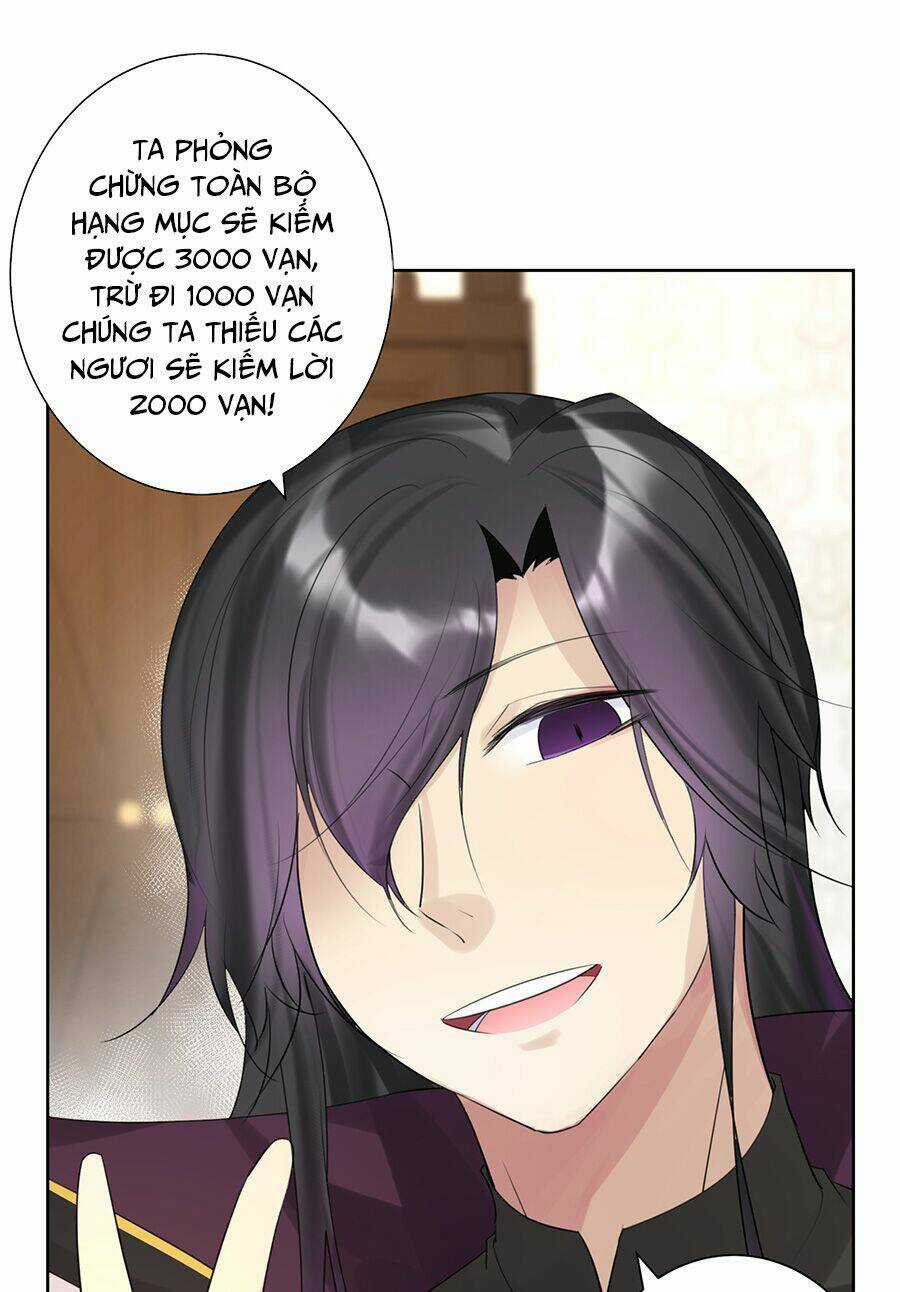 Bản Giáo Chủ Thân Bất Do Kỷ Chapter 8 trang 45