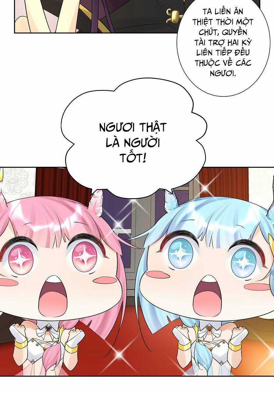 Bản Giáo Chủ Thân Bất Do Kỷ Chapter 8 trang 46