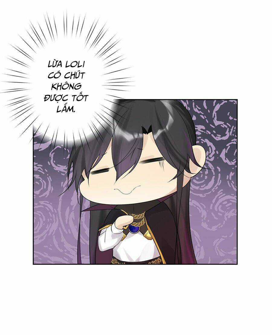 Bản Giáo Chủ Thân Bất Do Kỷ Chapter 8 trang 47