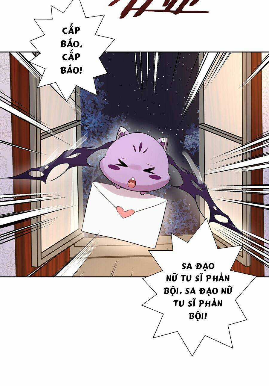 Bản Giáo Chủ Thân Bất Do Kỷ Chapter 8 trang 50