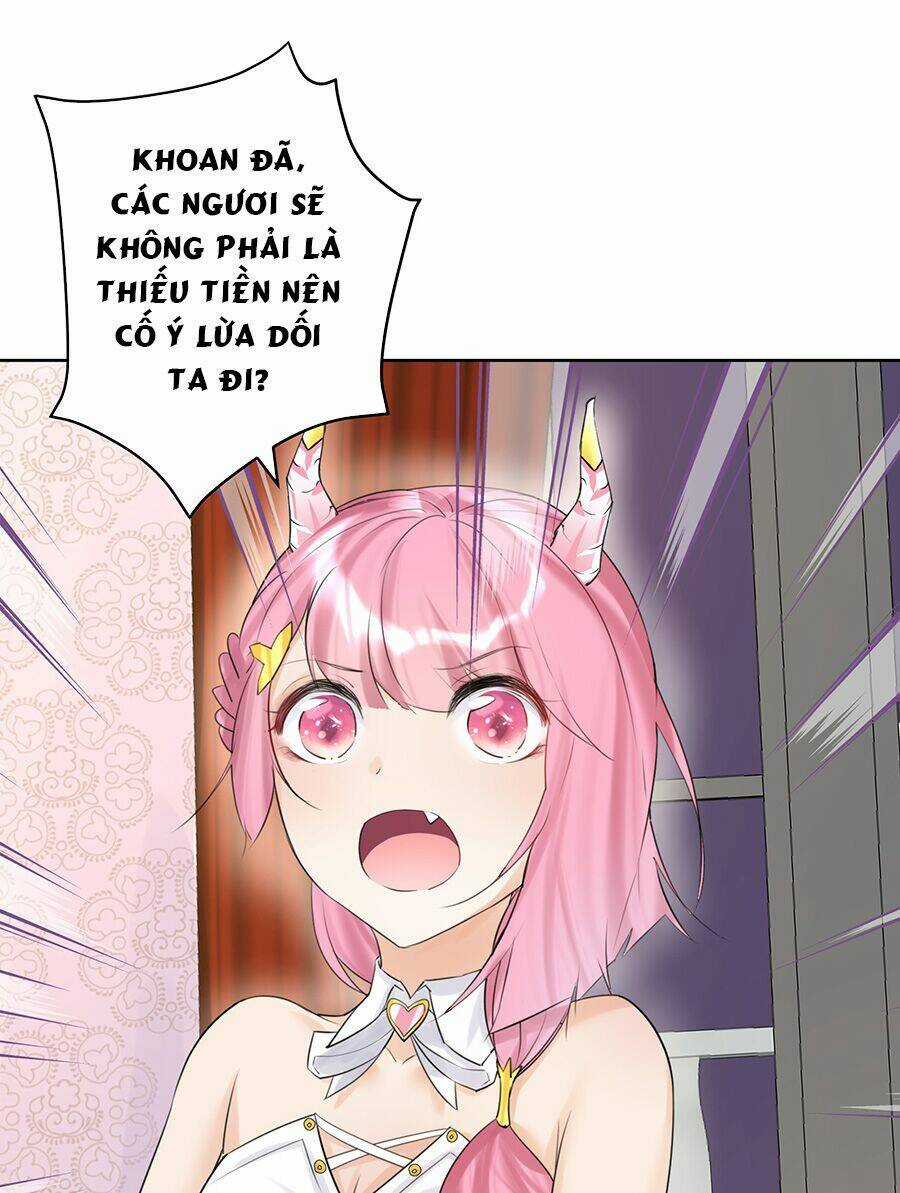 Bản Giáo Chủ Thân Bất Do Kỷ Chapter 8 trang 52