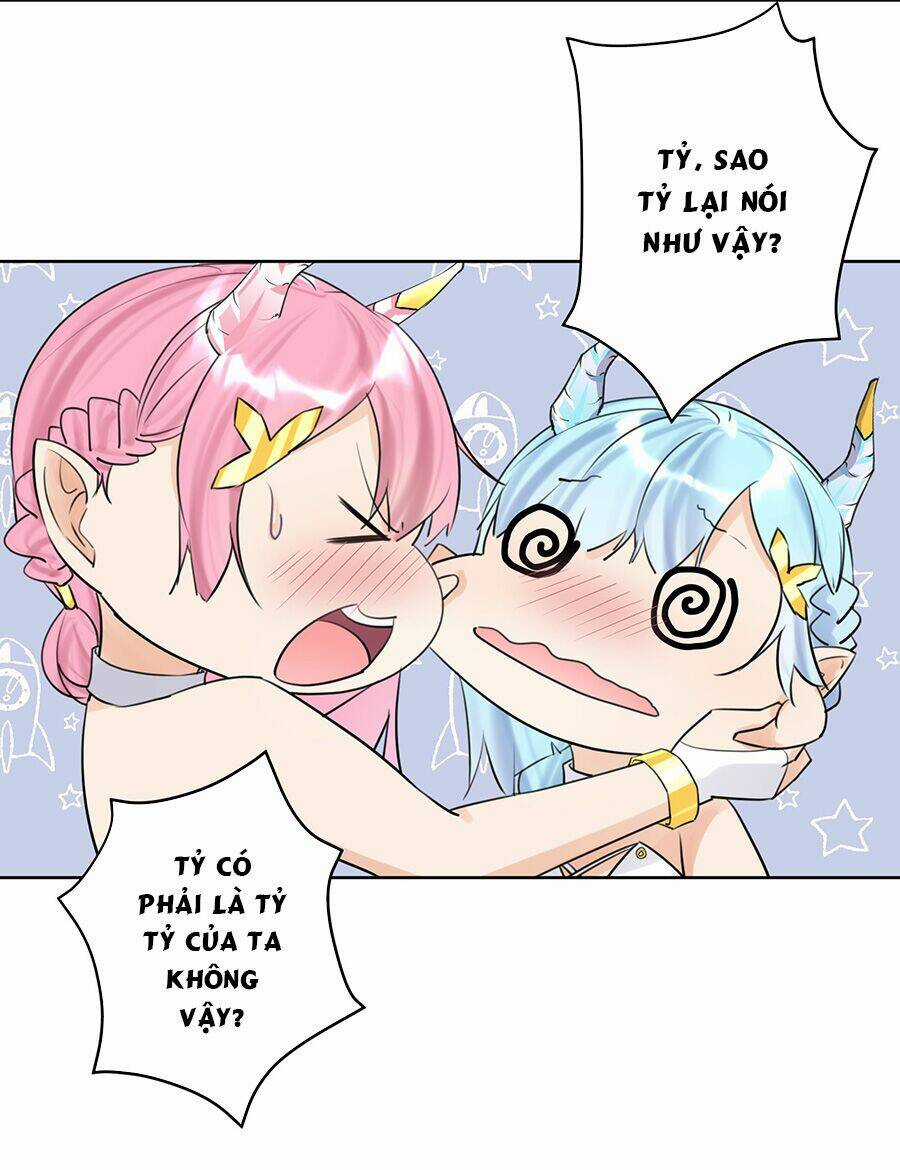 Bản Giáo Chủ Thân Bất Do Kỷ Chapter 8 trang 6