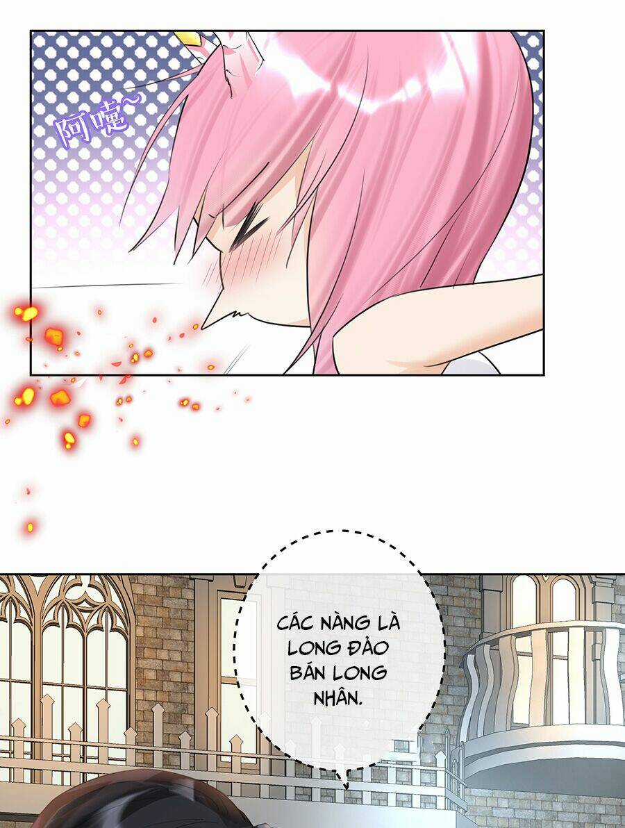 Bản Giáo Chủ Thân Bất Do Kỷ Chapter 8 trang 7