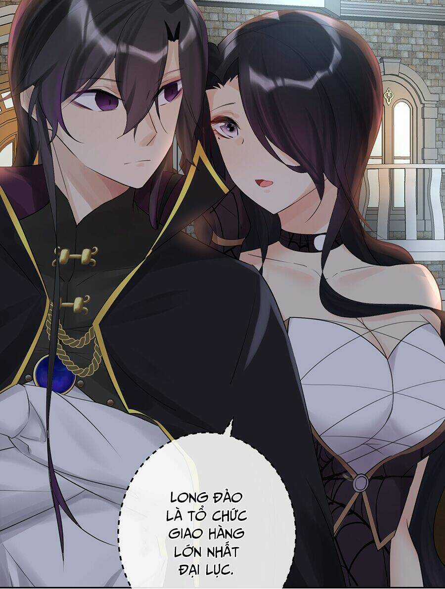 Bản Giáo Chủ Thân Bất Do Kỷ Chapter 8 trang 8