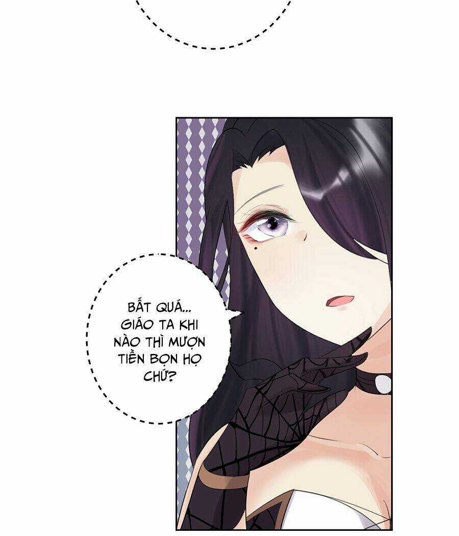 Bản Giáo Chủ Thân Bất Do Kỷ Chapter 8 trang 9