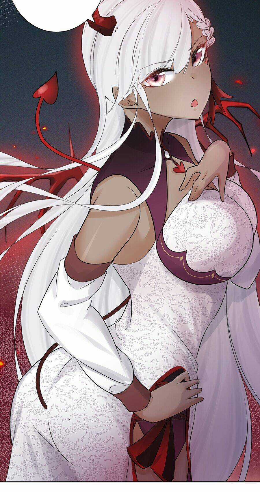 Bản Giáo Chủ Thân Bất Do Kỷ Chapter 9 trang 10