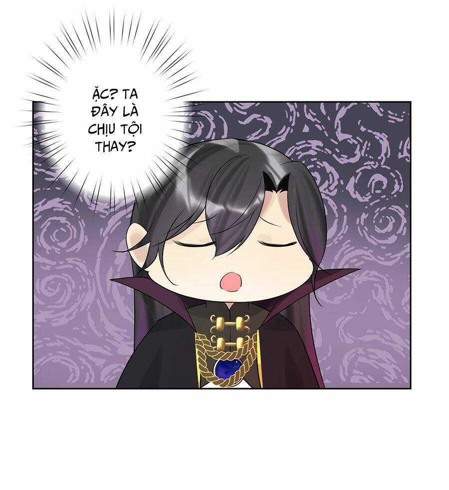 Bản Giáo Chủ Thân Bất Do Kỷ Chapter 9 trang 11