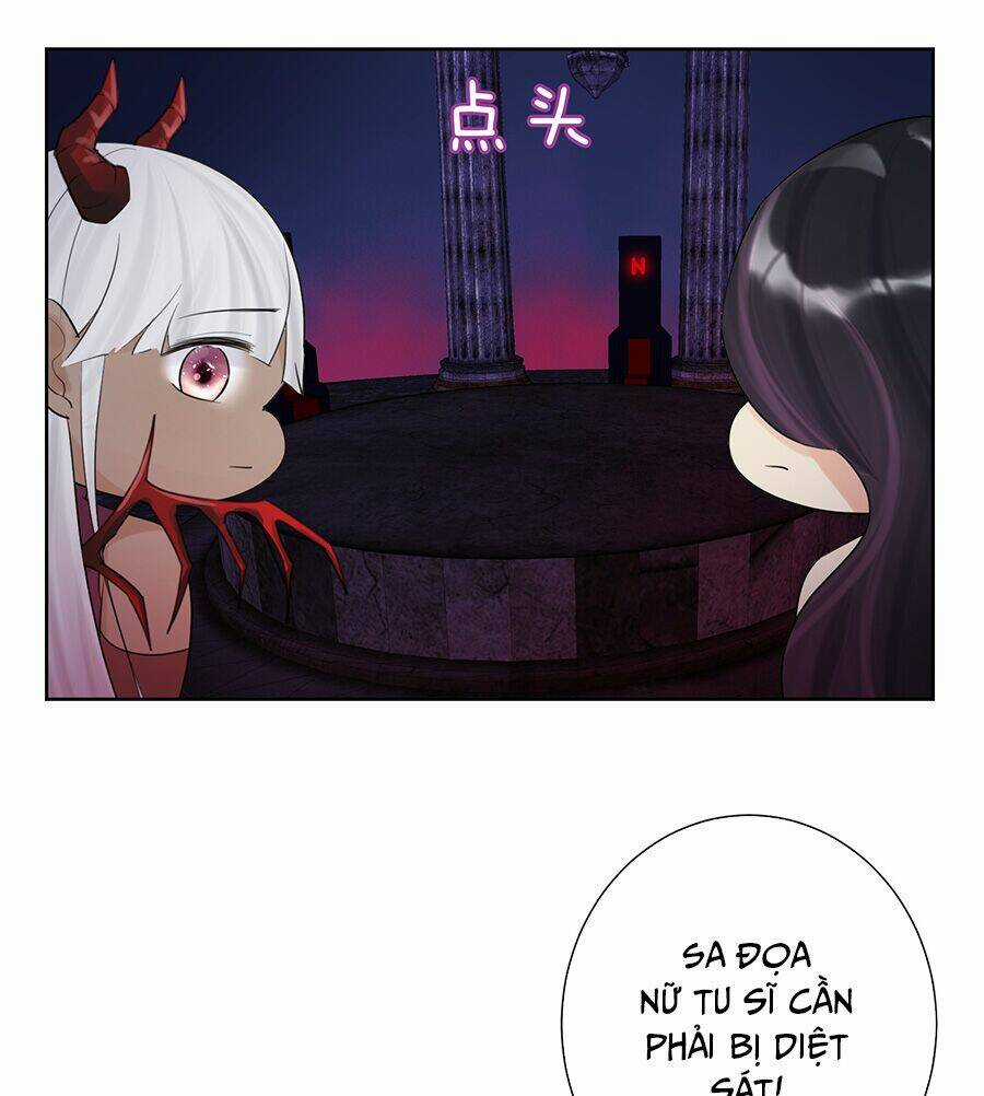 Bản Giáo Chủ Thân Bất Do Kỷ Chapter 9 trang 12