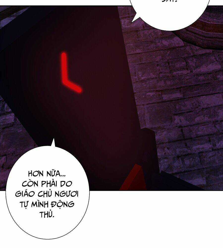 Bản Giáo Chủ Thân Bất Do Kỷ Chapter 9 trang 13