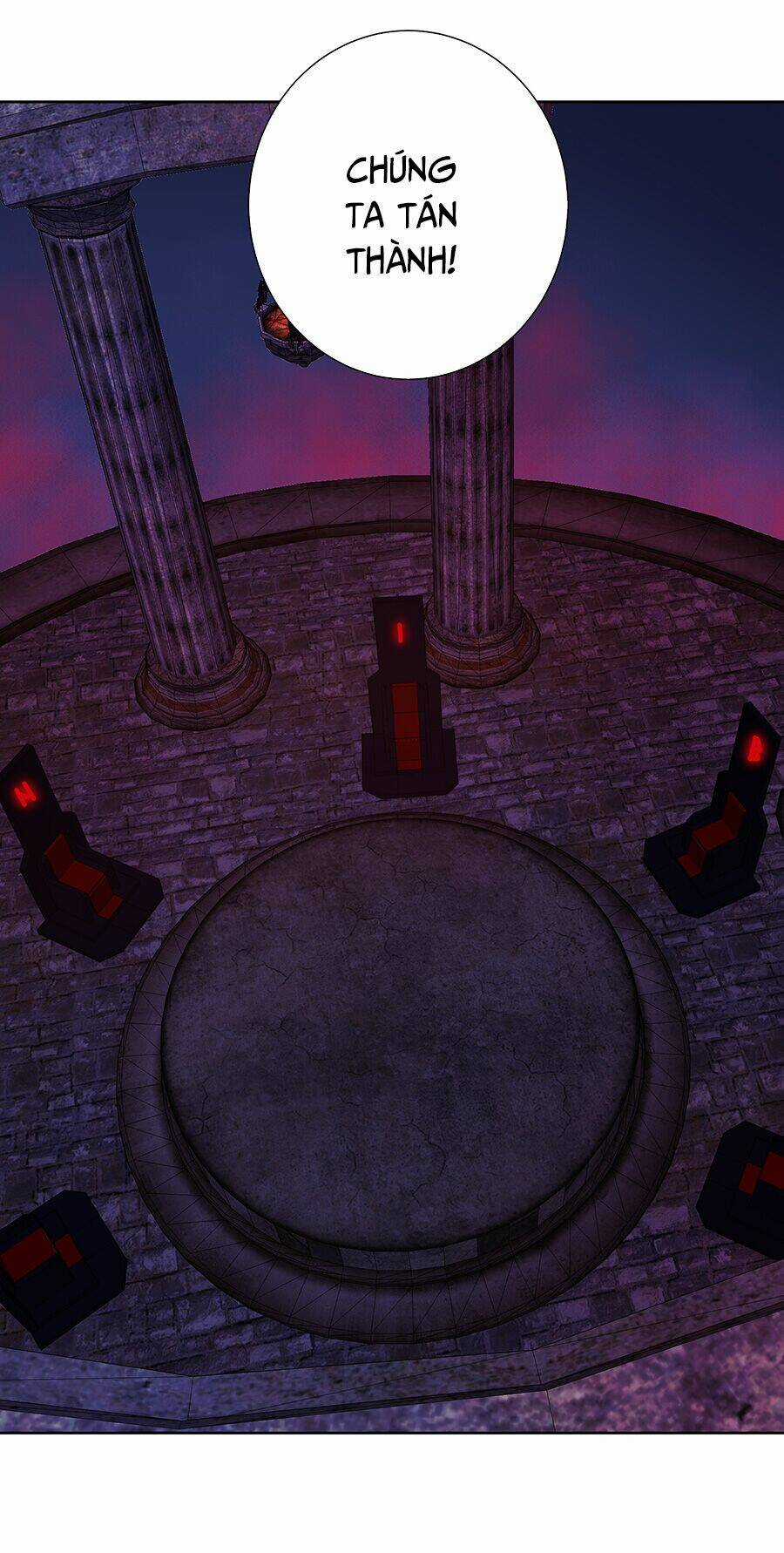 Bản Giáo Chủ Thân Bất Do Kỷ Chapter 9 trang 14