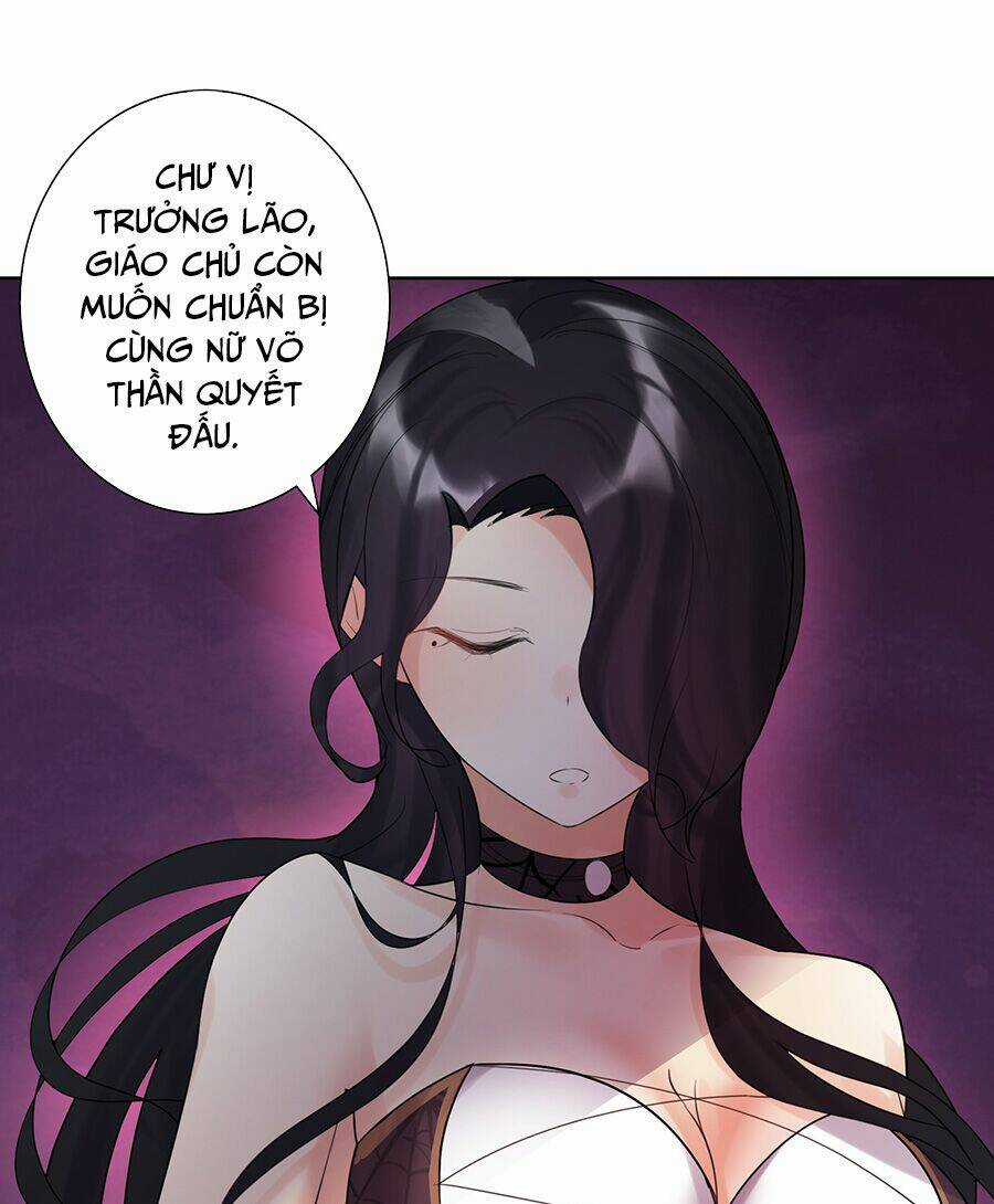 Bản Giáo Chủ Thân Bất Do Kỷ Chapter 9 trang 15