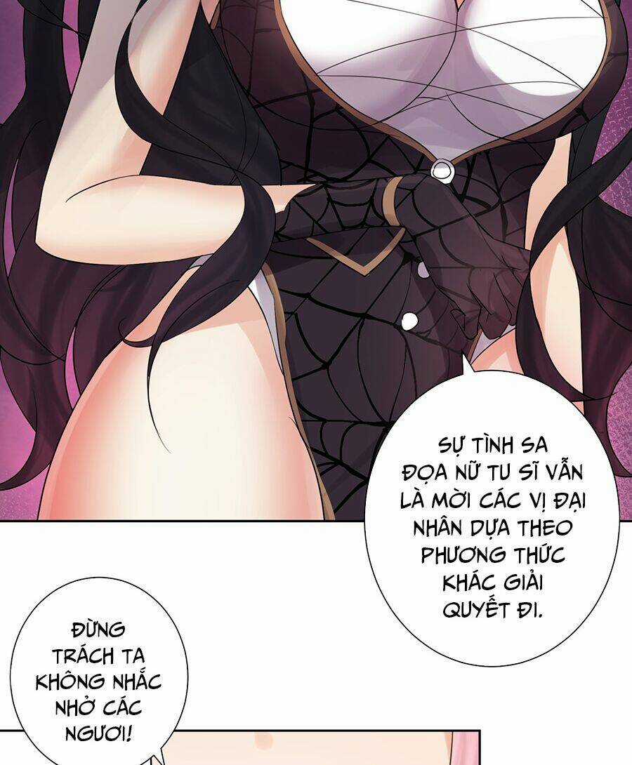 Bản Giáo Chủ Thân Bất Do Kỷ Chapter 9 trang 16