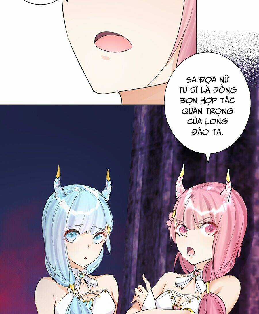 Bản Giáo Chủ Thân Bất Do Kỷ Chapter 9 trang 17