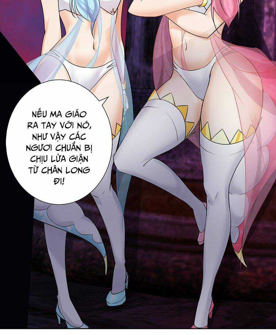 Bản Giáo Chủ Thân Bất Do Kỷ Chapter 9 trang 18