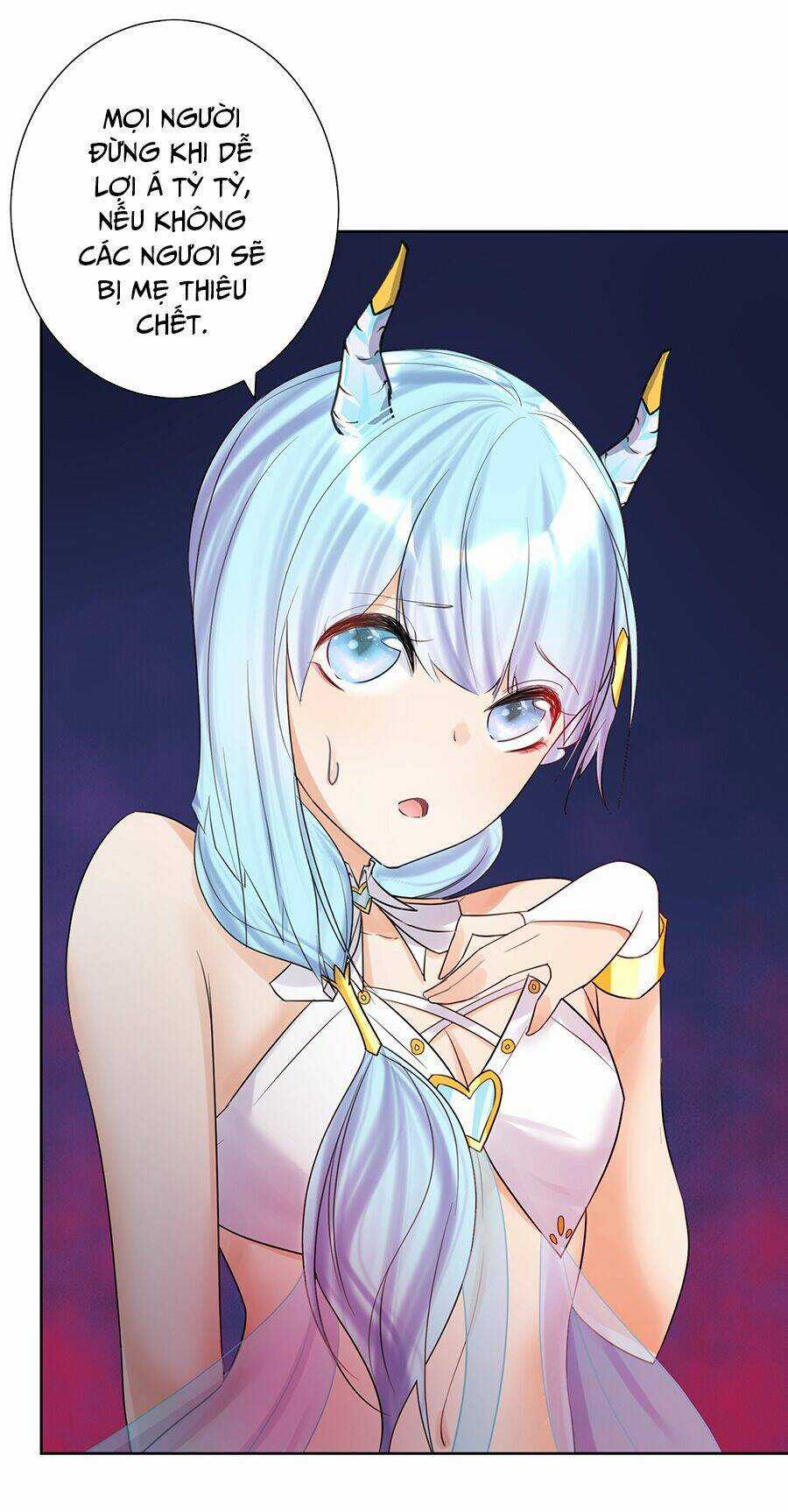 Bản Giáo Chủ Thân Bất Do Kỷ Chapter 9 trang 19