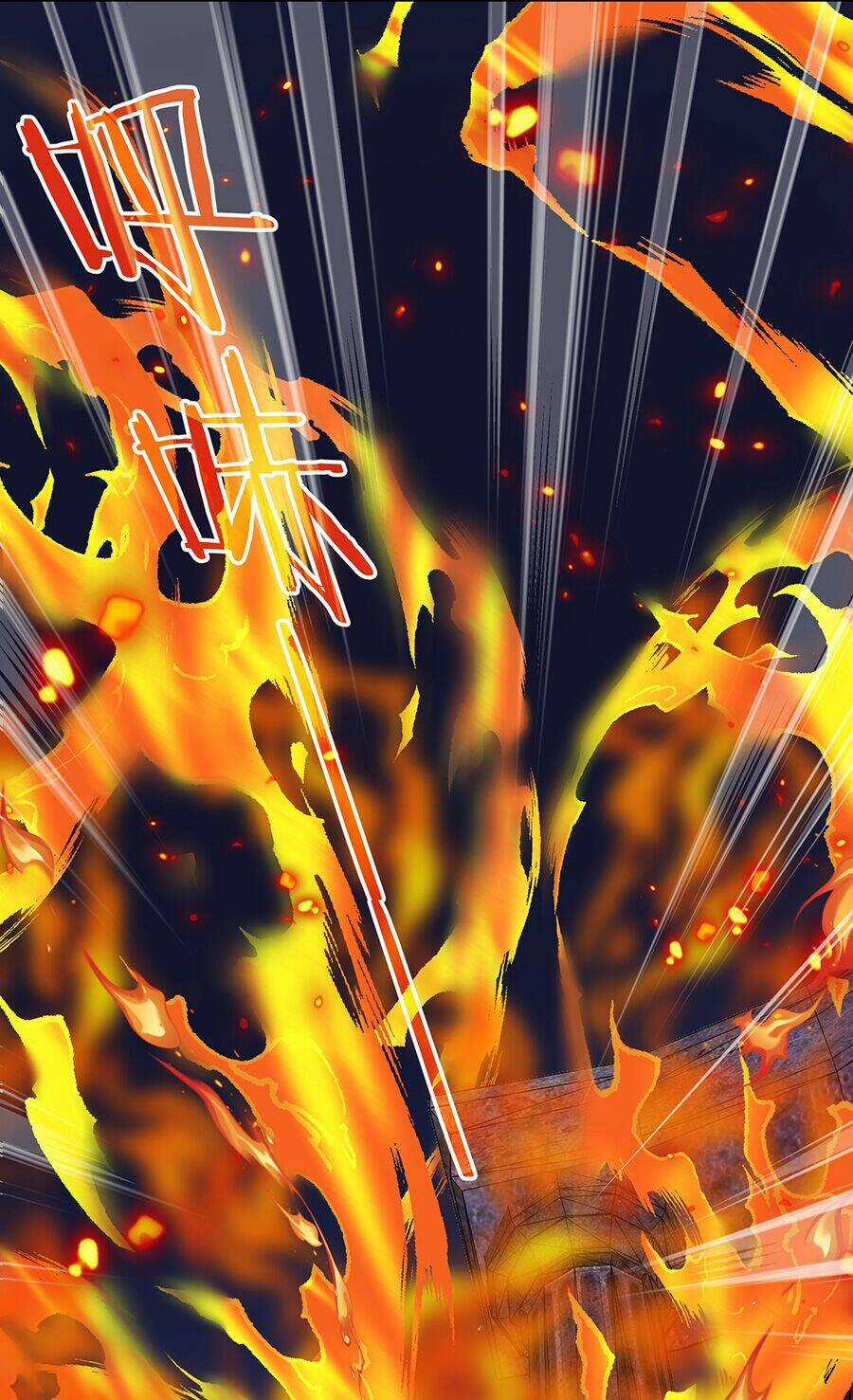 Bản Giáo Chủ Thân Bất Do Kỷ Chapter 9 trang 21