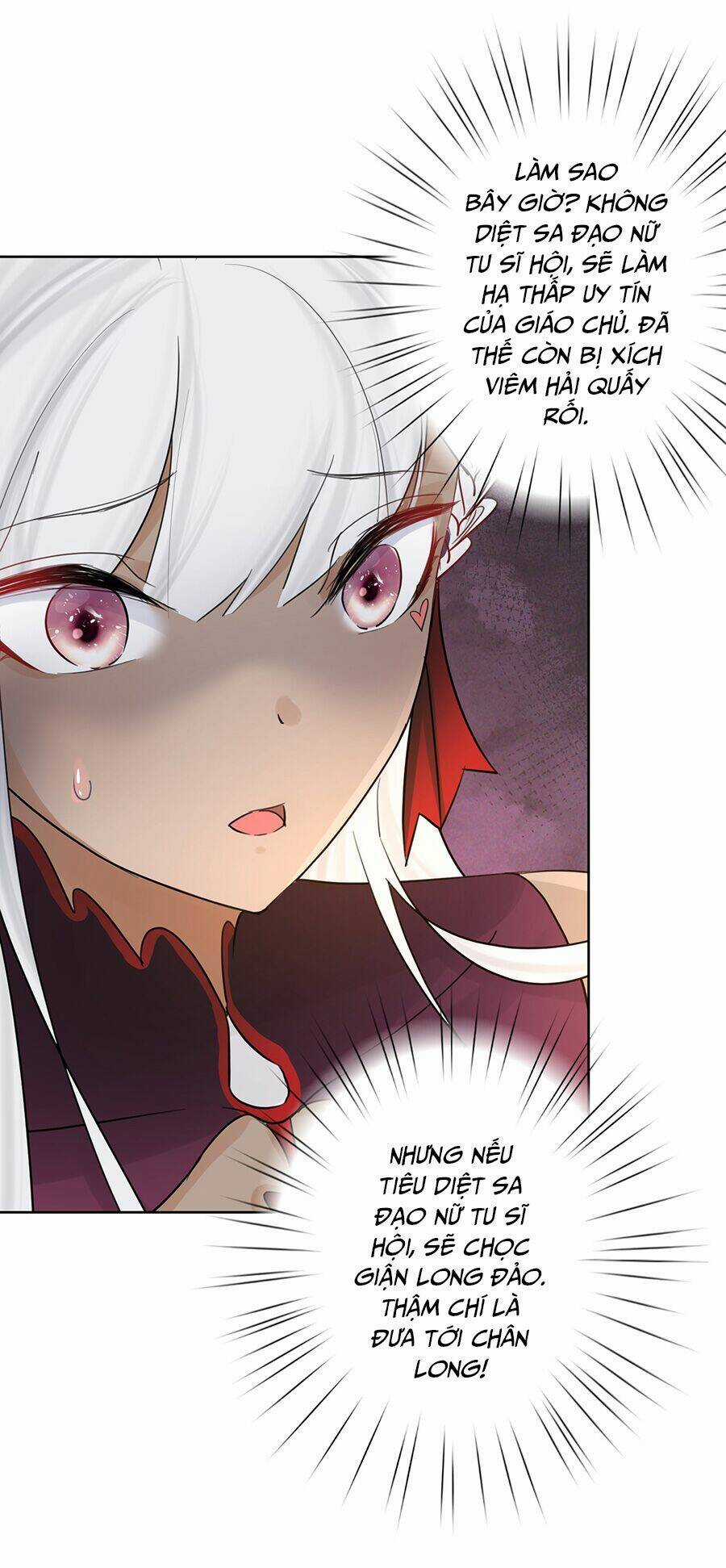 Bản Giáo Chủ Thân Bất Do Kỷ Chapter 9 trang 27