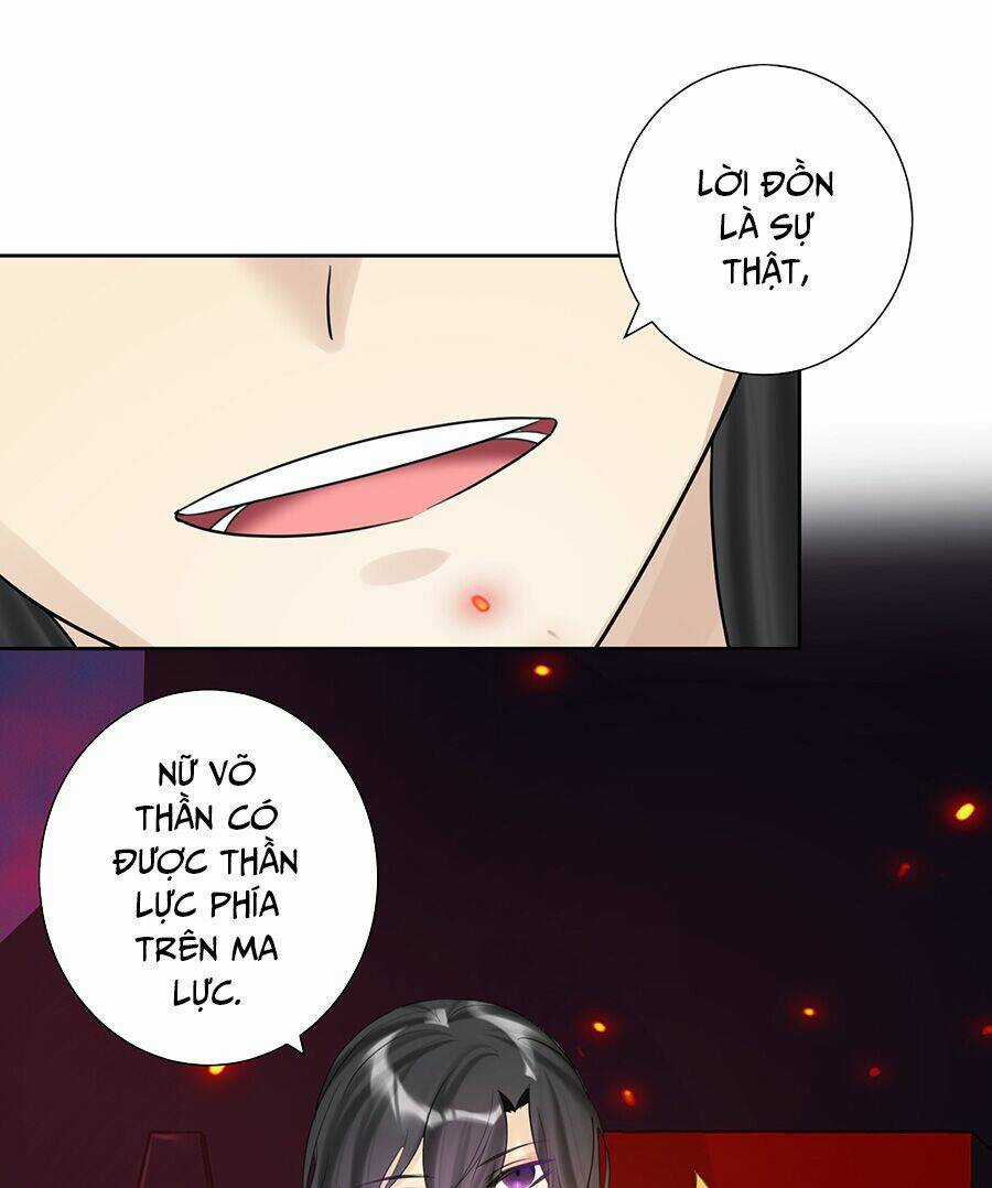 Bản Giáo Chủ Thân Bất Do Kỷ Chapter 9 trang 28