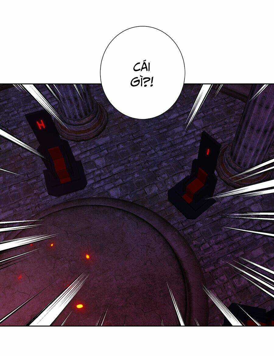 Bản Giáo Chủ Thân Bất Do Kỷ Chapter 9 trang 30