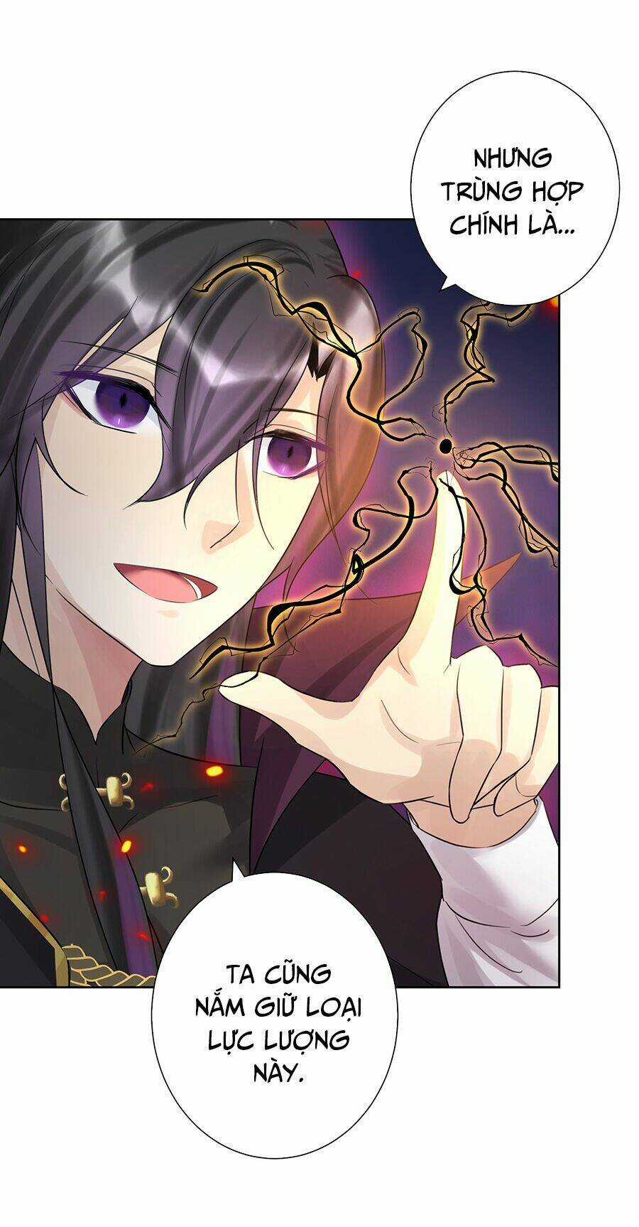 Bản Giáo Chủ Thân Bất Do Kỷ Chapter 9 trang 31