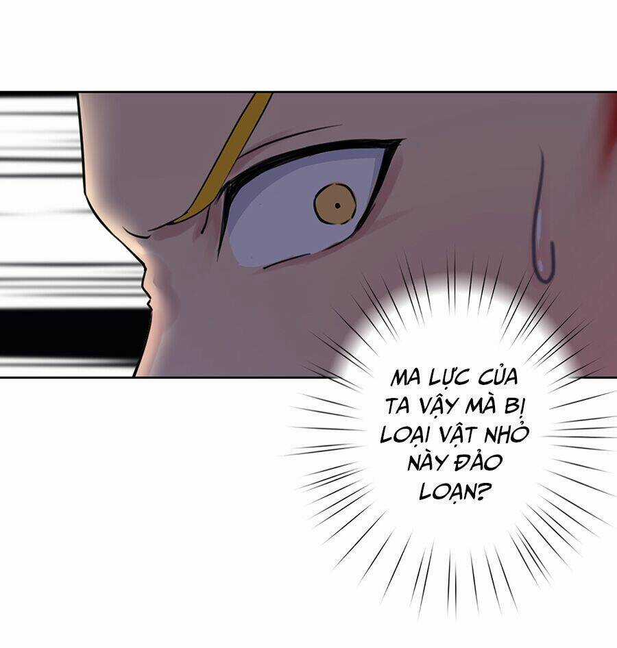 Bản Giáo Chủ Thân Bất Do Kỷ Chapter 9 trang 34