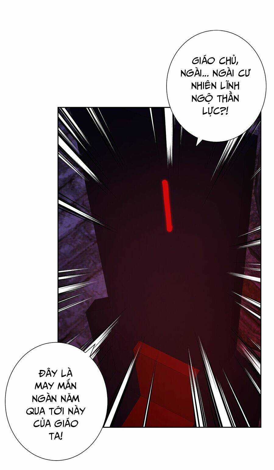 Bản Giáo Chủ Thân Bất Do Kỷ Chapter 9 trang 35