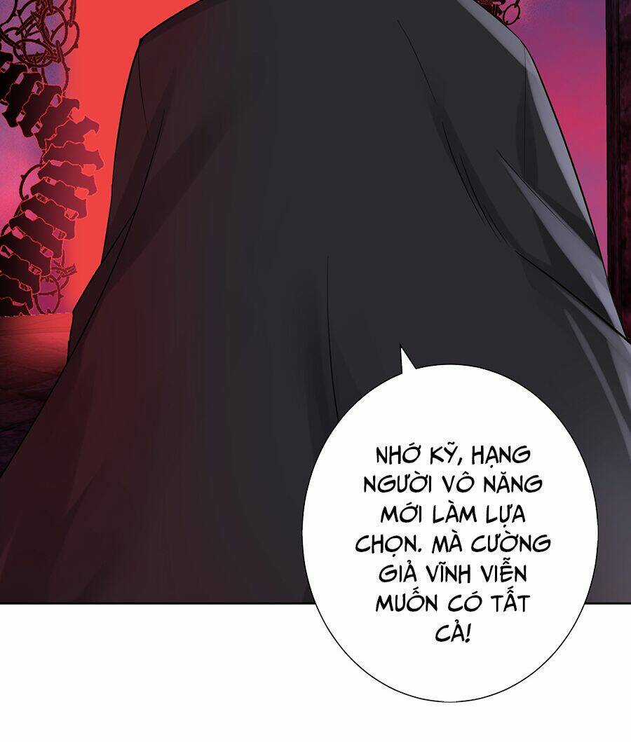 Bản Giáo Chủ Thân Bất Do Kỷ Chapter 9 trang 38