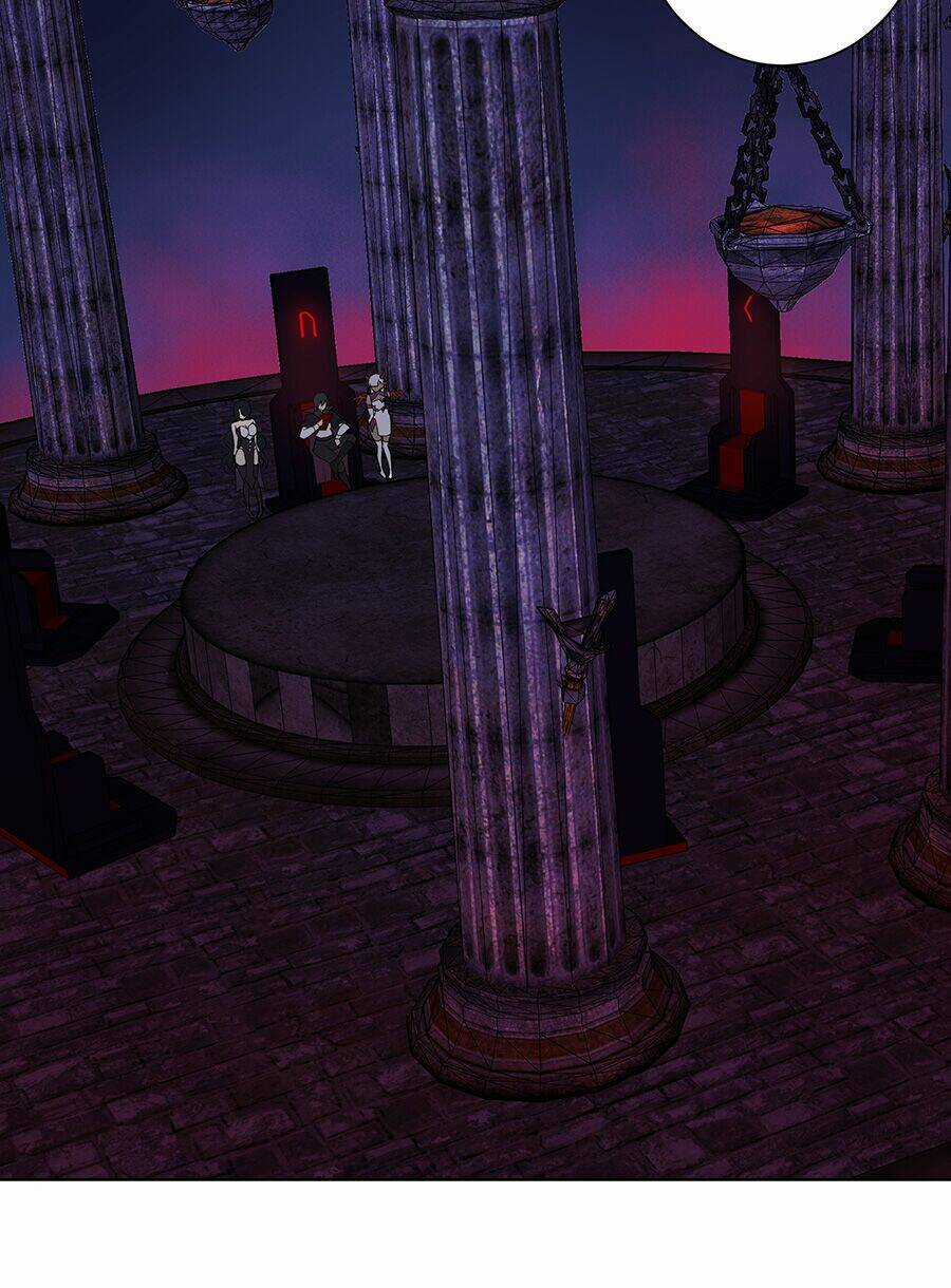 Bản Giáo Chủ Thân Bất Do Kỷ Chapter 9 trang 4