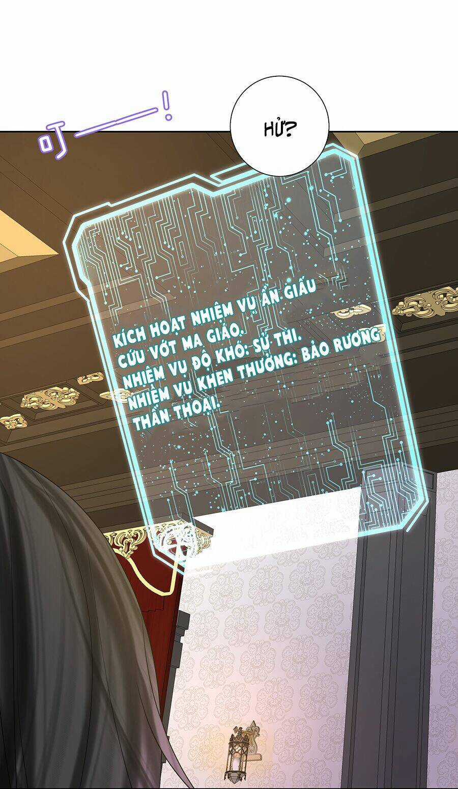 Bản Giáo Chủ Thân Bất Do Kỷ Chapter 9 trang 44