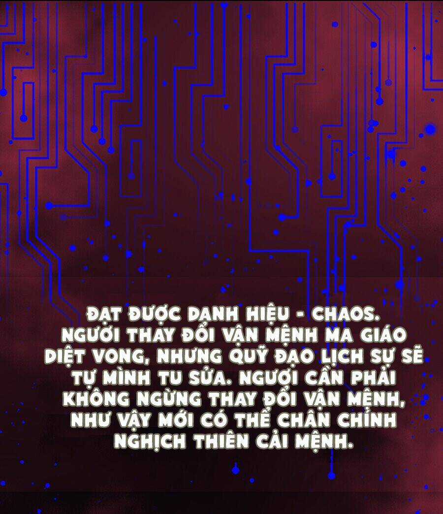 Bản Giáo Chủ Thân Bất Do Kỷ Chapter 9 trang 45