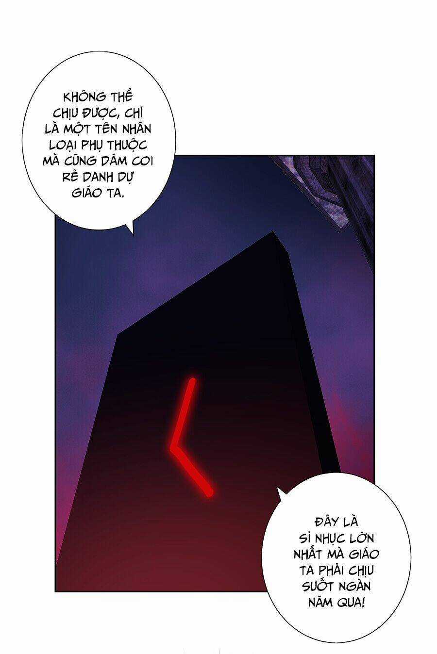 Bản Giáo Chủ Thân Bất Do Kỷ Chapter 9 trang 5