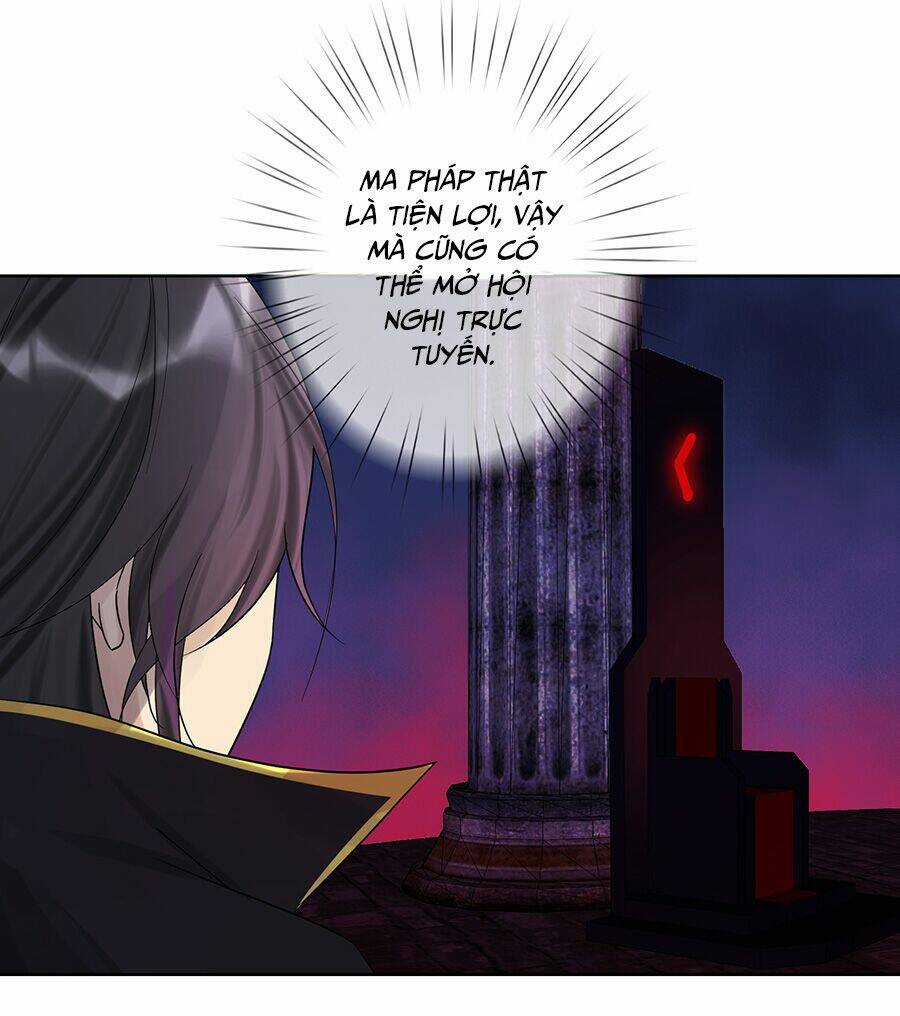 Bản Giáo Chủ Thân Bất Do Kỷ Chapter 9 trang 6