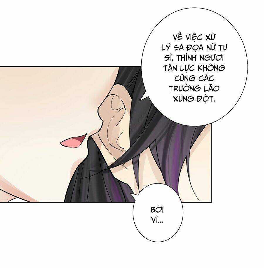 Bản Giáo Chủ Thân Bất Do Kỷ Chapter 9 trang 8