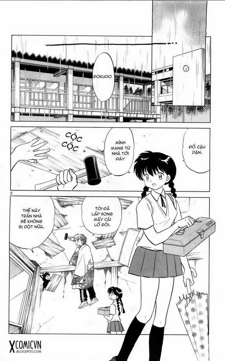 Bạn Học Bí Ẩn Chapter 102 trang 1